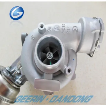 Geerin turbocharger GT1749V 758219-0003 758219 with BRE/BRF/BVG/BVF Engine