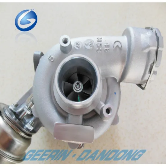 Geerin turbocharger GT1749V 758219-0003 758219 with BRE/BRF/BVG/BVF Engine