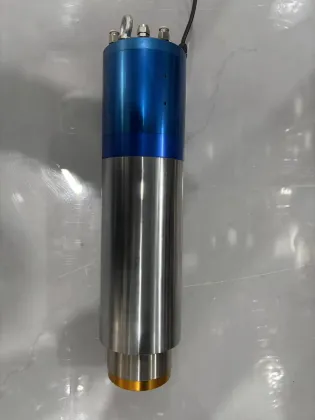 GS125/BT30 automatic tool change spindle