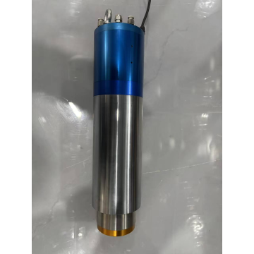 Fuso de troca automática de ferramenta GS125/BT30