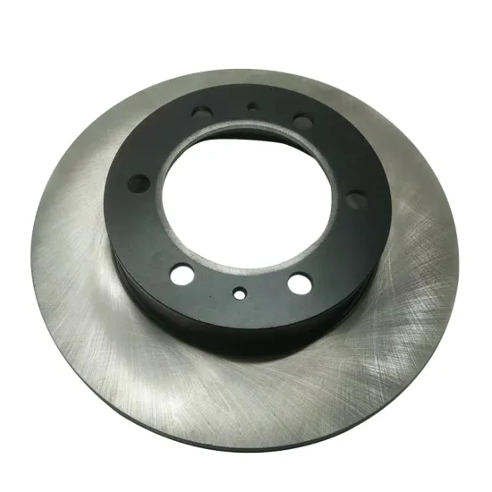 OEM 43512-0K060 Auto Brake Systems Disk Brake Front Disc Brake Rotor For Fortuner Hilux