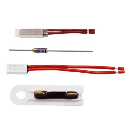 OEM qualified electric components high voltage thermal fuse visco fuse