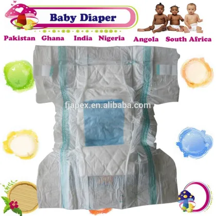 Disposable free adult baby diapers Disposable baby nappies thick adult baby diapers