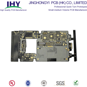 High TG High frequency Rogers 5880 PCB and PCB Assembly