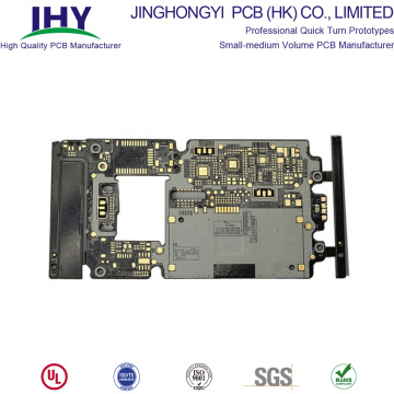 High TG High frequency Rogers 5880 PCB and PCB Assembly