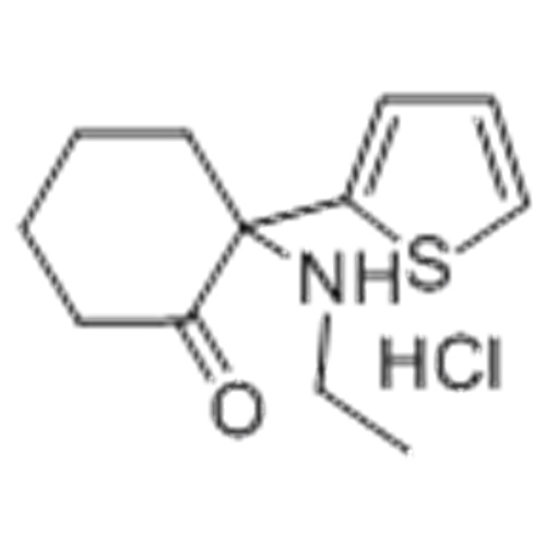 TILETAMINE HYDROCHLORIDE (200 MG) CAS 14176-50-2
