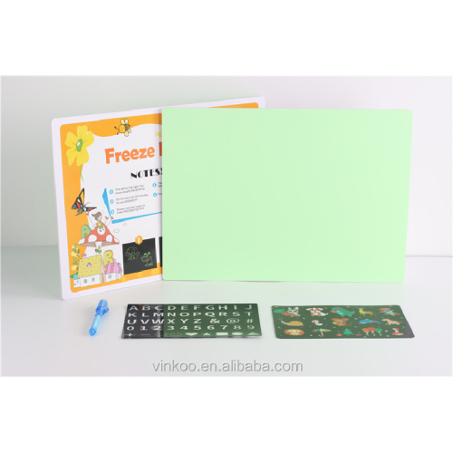 Suron Fluorescent Drawing Board Luminous Writing Board