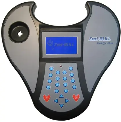 Zed-BULL key programmer