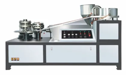 Plastic Bottle Cap Lining Machine