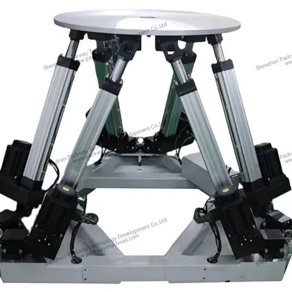 Linear Actuator for Racing Simulator