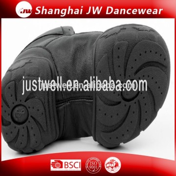 2013 New Arrival Leather Cool Sexy Anti-skid Dance Sneakers