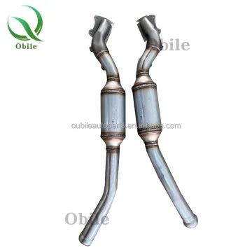 Exhaust Manifold Catalytic Converter for New Model Chrysler Grand Cherokee 3.6