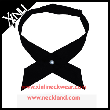 High Quality Cheaper Polyester Woven Tie Wholesale Girls