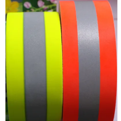 FR Warning TRIM for Heavy Safety firefighter Garment