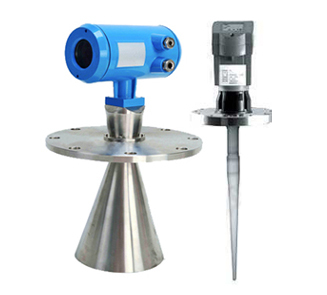 Radar Level Meter
