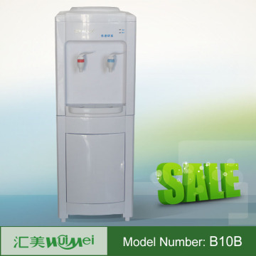 standing water dispenser/water cooler dispenser,hot cold water dispenser