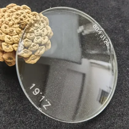 1.56 Blue Cut Resin Optical Lens Single Vision HMC Eyeglasses Lens: Your Perfect Vision Solution