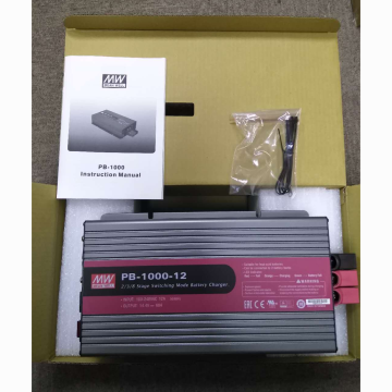 Mean Well NPB-1700-12 1700W 80A/85A Smart Lithium Battery Charger 12V/24V