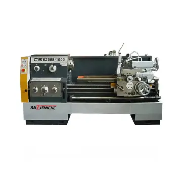 CS6250B 1500mm Manual Lathe Machine: High Precision Steel Processing at Competitive Prices