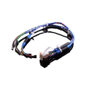 Conjunto de arnés de alambre automotriz