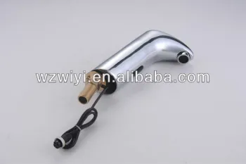 High-quality, Luxury Brass Wash Basin Mixer, Integration of Hot & Cold Water Automatic Faucet 1922T