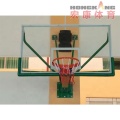 Wall Mount Basketball Stand with Tempered Glass