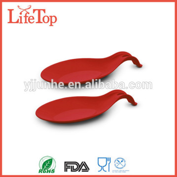 Heat Resistant Utensil Holder Silicone Spoon Holder for Cooking Tools