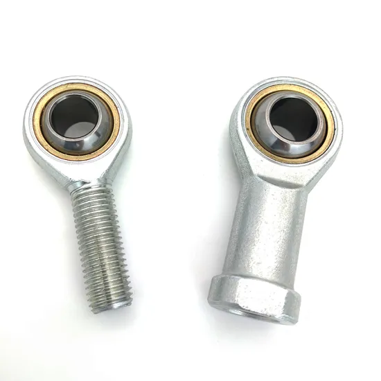 Best Price High Precision Zinc Plated Ball Joint Rod End Bearings POS12 POS14 POS16 POS18 POS20