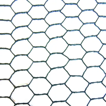 Hexagonal Wire Mesh Chicken Fence - Cheap Farm Fencing Material for Poultry