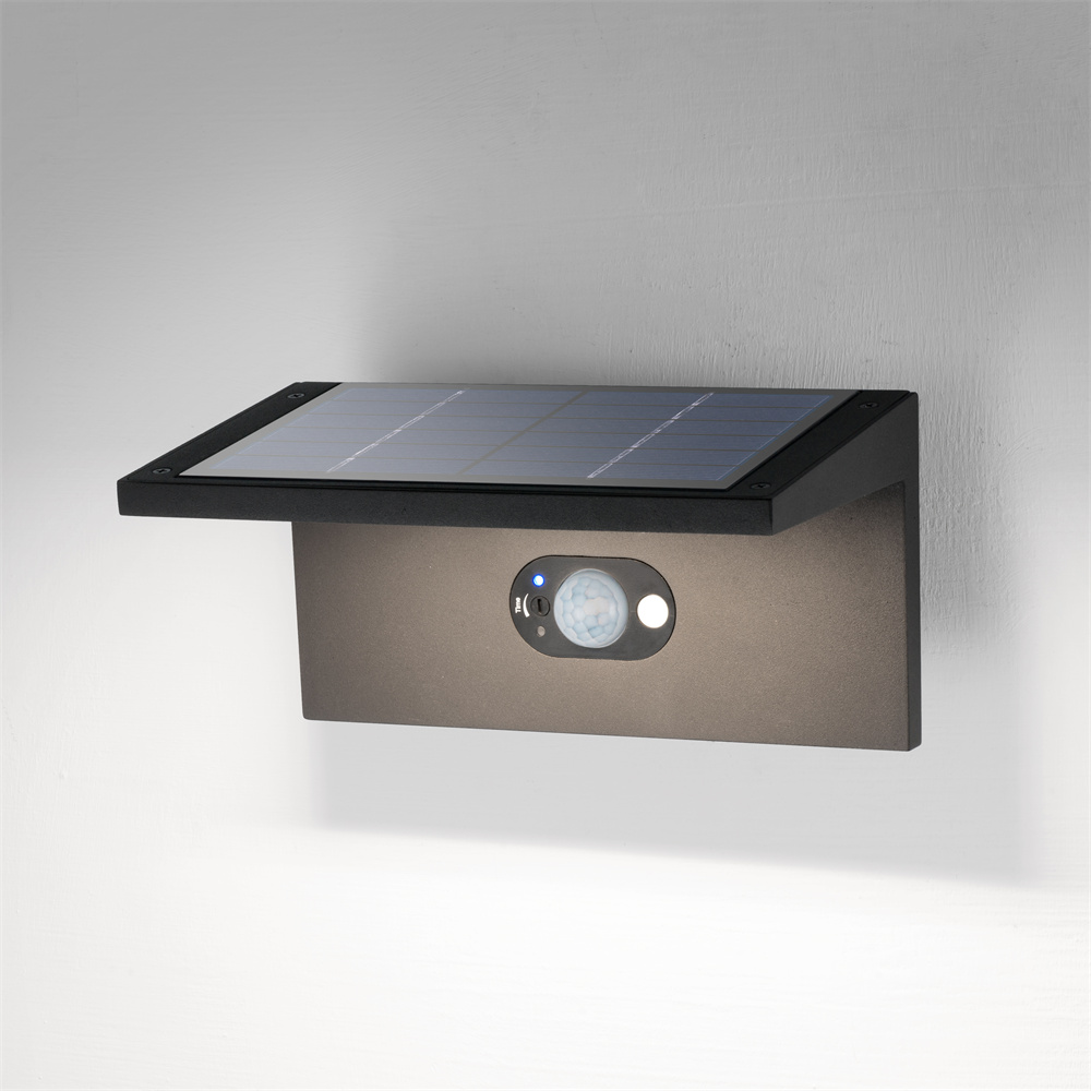 17303 Solar Outdoor Wall Lamp