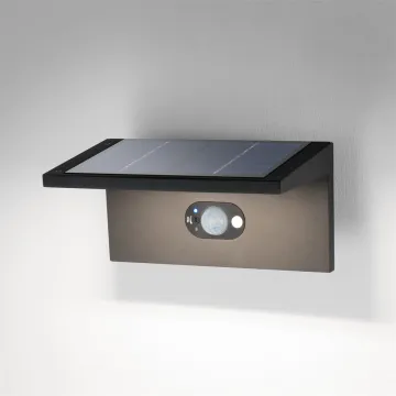 Theme park outdoor Solar wall lamp