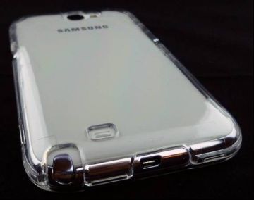 Tpu Samsung Tablet Covers White Crystal Cell Phone Cases