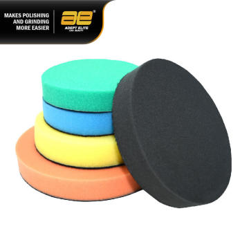 Zware snijpads auto detaillering polijstende schuimpads