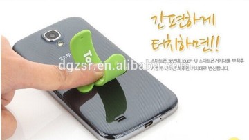 New Style Silicone Slap Phone Holder