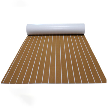 Melors Custom marine deck boat flooring EVA/PE boat foam sheet for marine floor