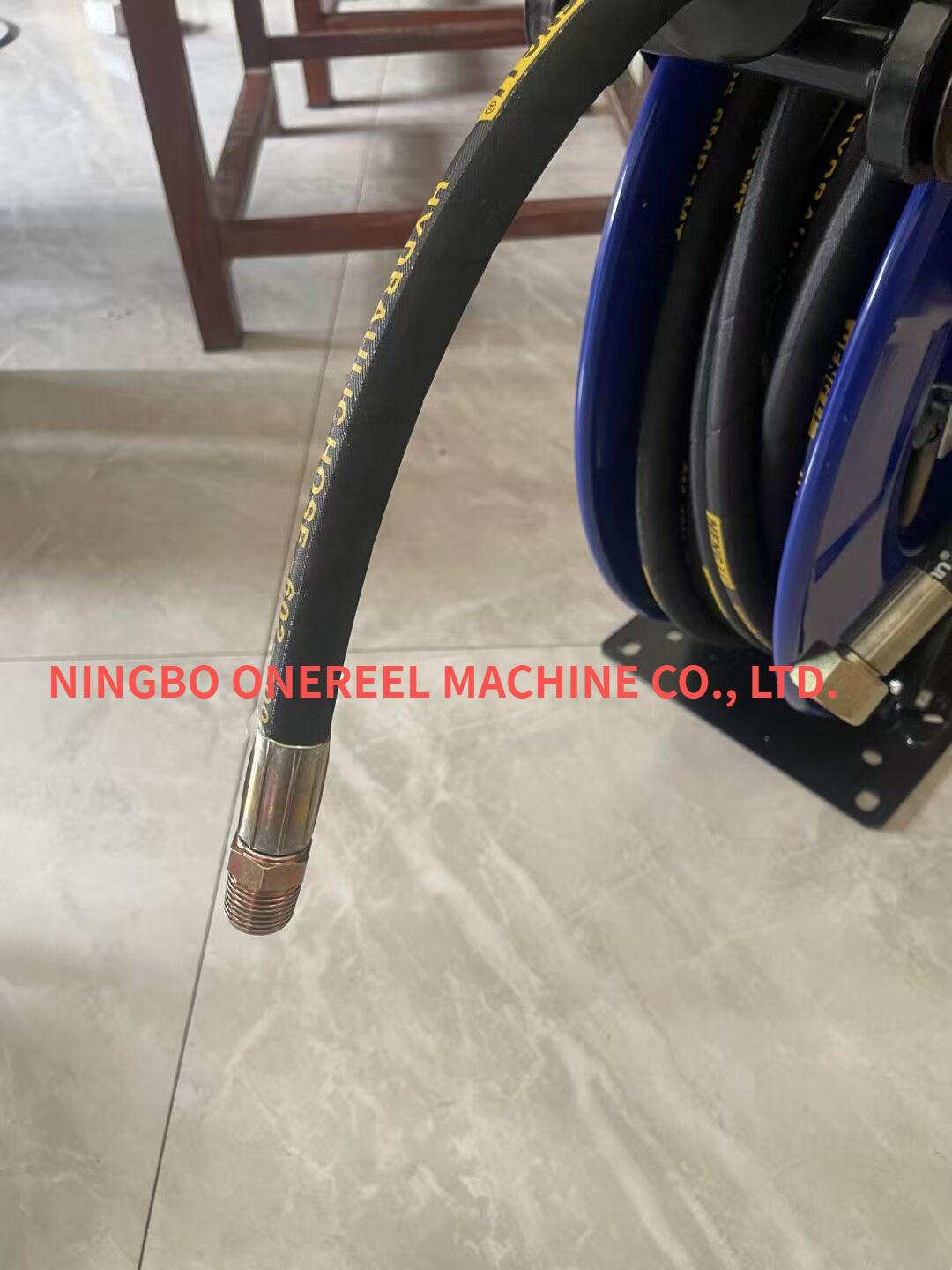 50m hose reel (4) 50m hose reel (4)