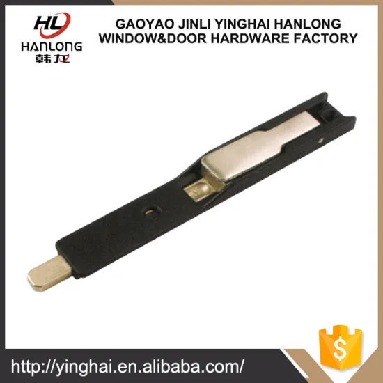 Free samples factory supply window hook lock for casement