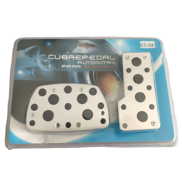 Car Pedal Pad Cover: Enhance Your Driving Experience