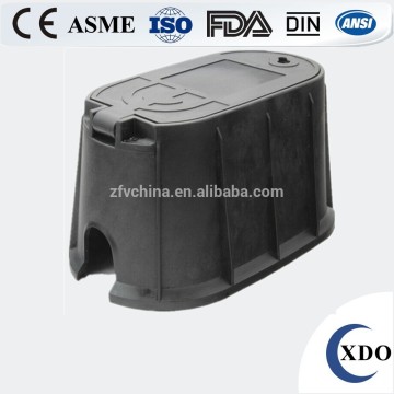 Hot sale factory price XDO IT002 1/2 inch plastic propene polymer outdoor water meter protect box