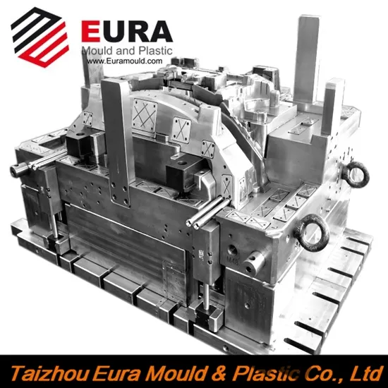engine cover mould
