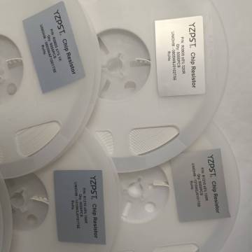 Thick Film Chip Resistor SMD Resistor