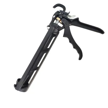 360 Rotary Aluminum Alloy Manual Silicone No Drip Caulking