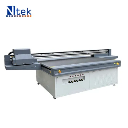 China Supplier Ricoh Gen UV Printer 2513 UV Flatbed Printer