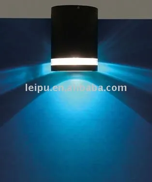 high quality aluminium spot light