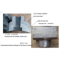 2021 Wear Resistant Alloy Casting Materials