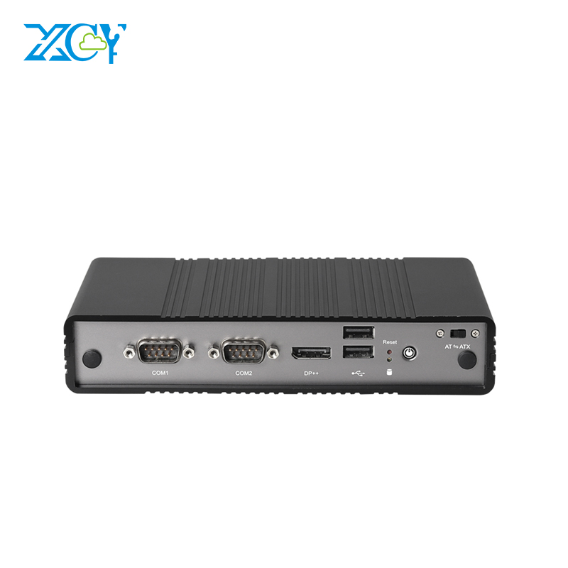 Xcy Intel® Atom E3940 DDR3 Mini Computador