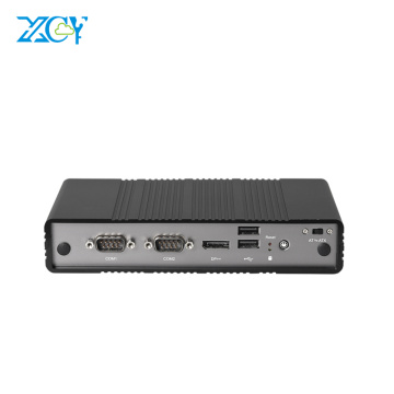XCY Intel® Atom E3940 DDR3 Mini Computer