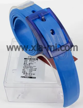 2011 fashion silicone belts, rubber belts, plastic  belt