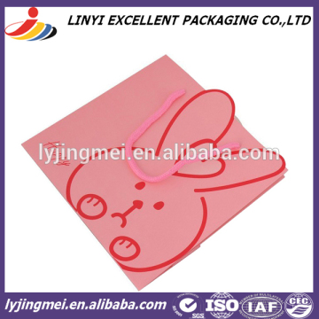 paper bag with OEM logo
