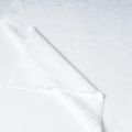 Tejido de punto suave CVC Jacquard para prendas de vestir